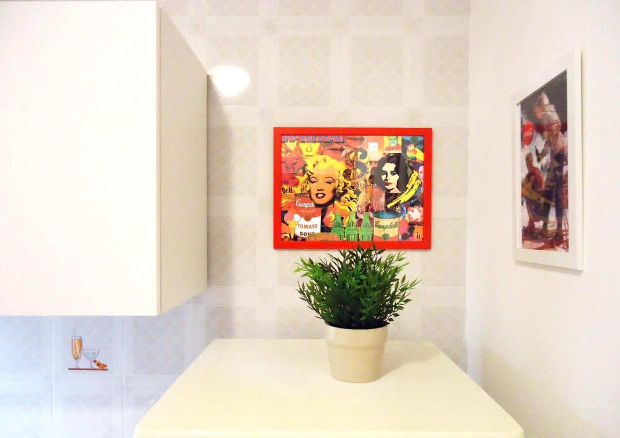 Villa La Casita Toledo - In pieno centro Napoli Esterno foto