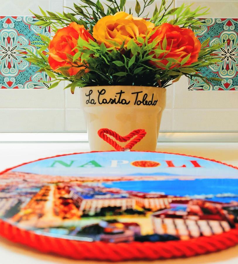 Villa La Casita Toledo - In pieno centro Napoli Esterno foto