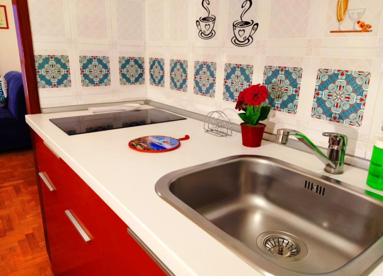 Villa La Casita Toledo - In pieno centro Napoli Esterno foto