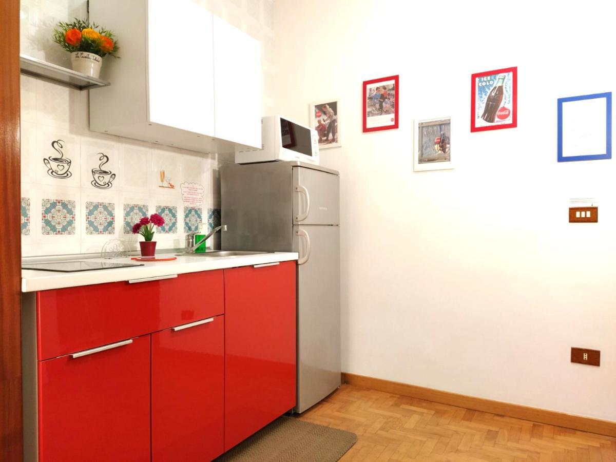 Villa La Casita Toledo - In pieno centro Napoli Esterno foto
