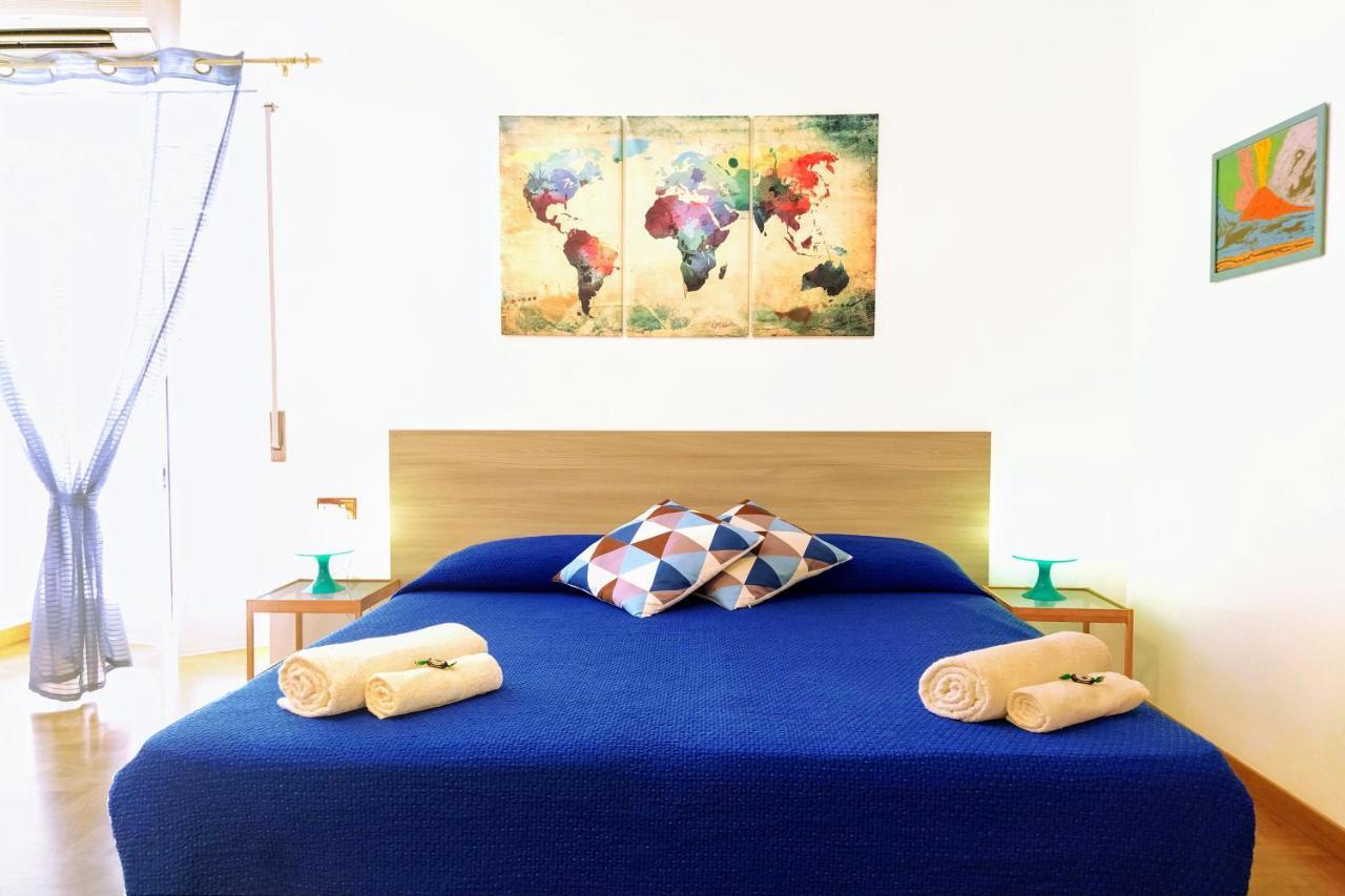Villa La Casita Toledo - In pieno centro Napoli Esterno foto