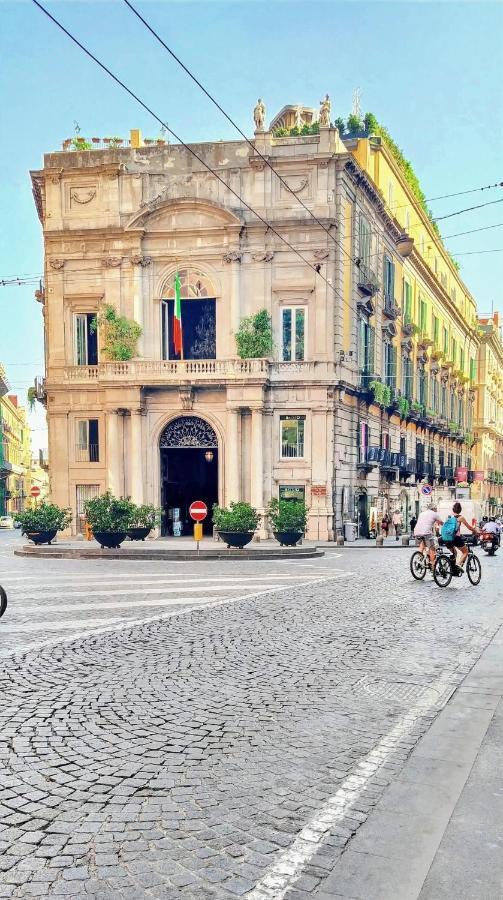 Villa La Casita Toledo - In pieno centro Napoli Esterno foto
