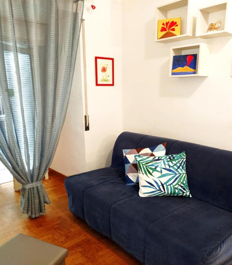 Villa La Casita Toledo - In pieno centro Napoli Esterno foto
