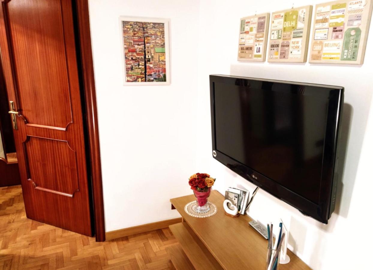 Villa La Casita Toledo - In pieno centro Napoli Esterno foto