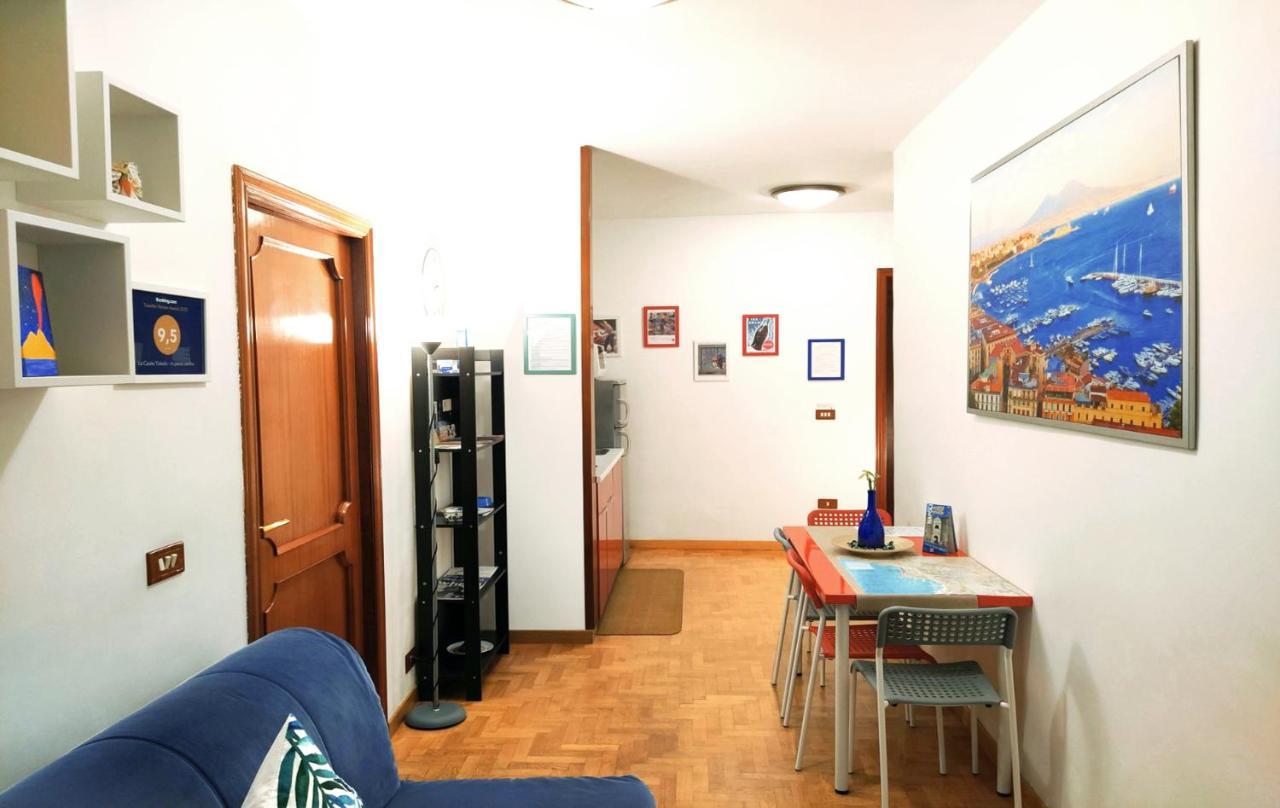 Villa La Casita Toledo - In pieno centro Napoli Esterno foto