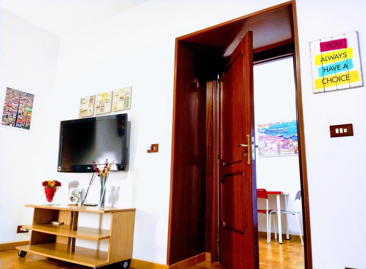 Villa La Casita Toledo - In pieno centro Napoli Esterno foto