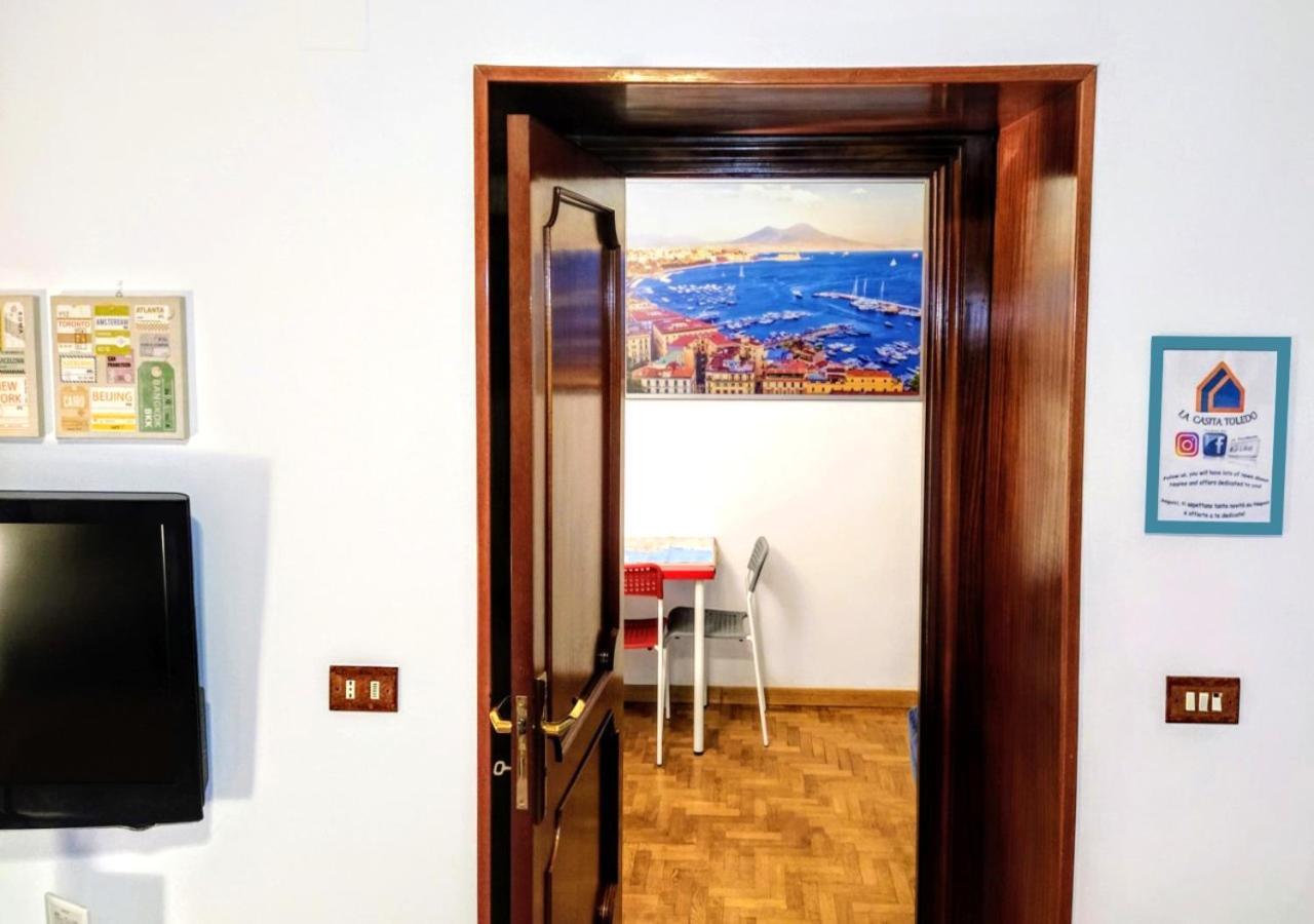 Villa La Casita Toledo - In pieno centro Napoli Esterno foto