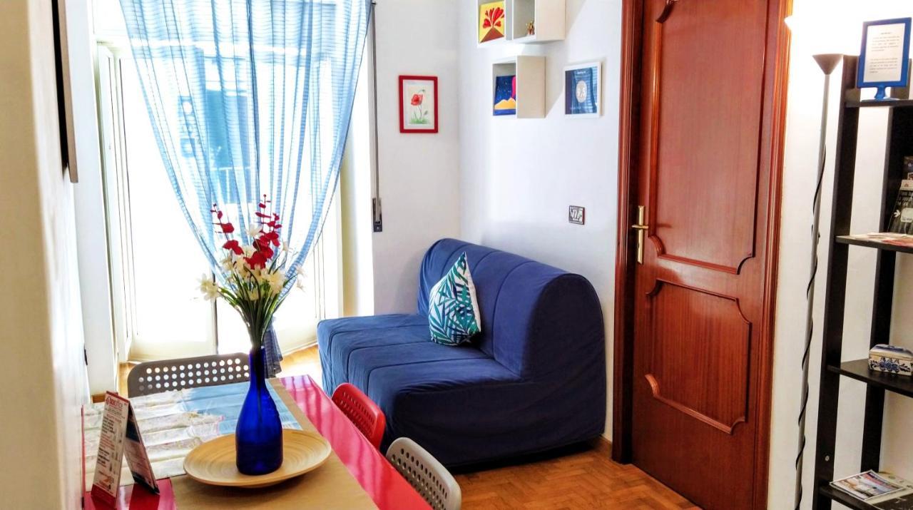 Villa La Casita Toledo - In pieno centro Napoli Esterno foto