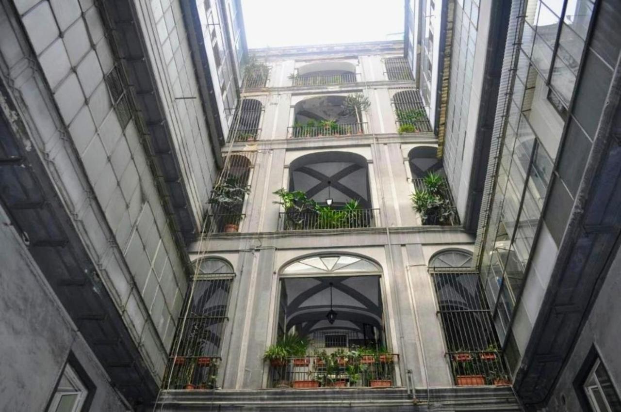 Villa La Casita Toledo - In pieno centro Napoli Esterno foto