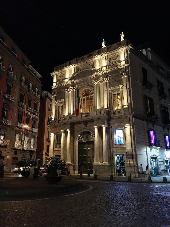 Villa La Casita Toledo - In pieno centro Napoli Esterno foto