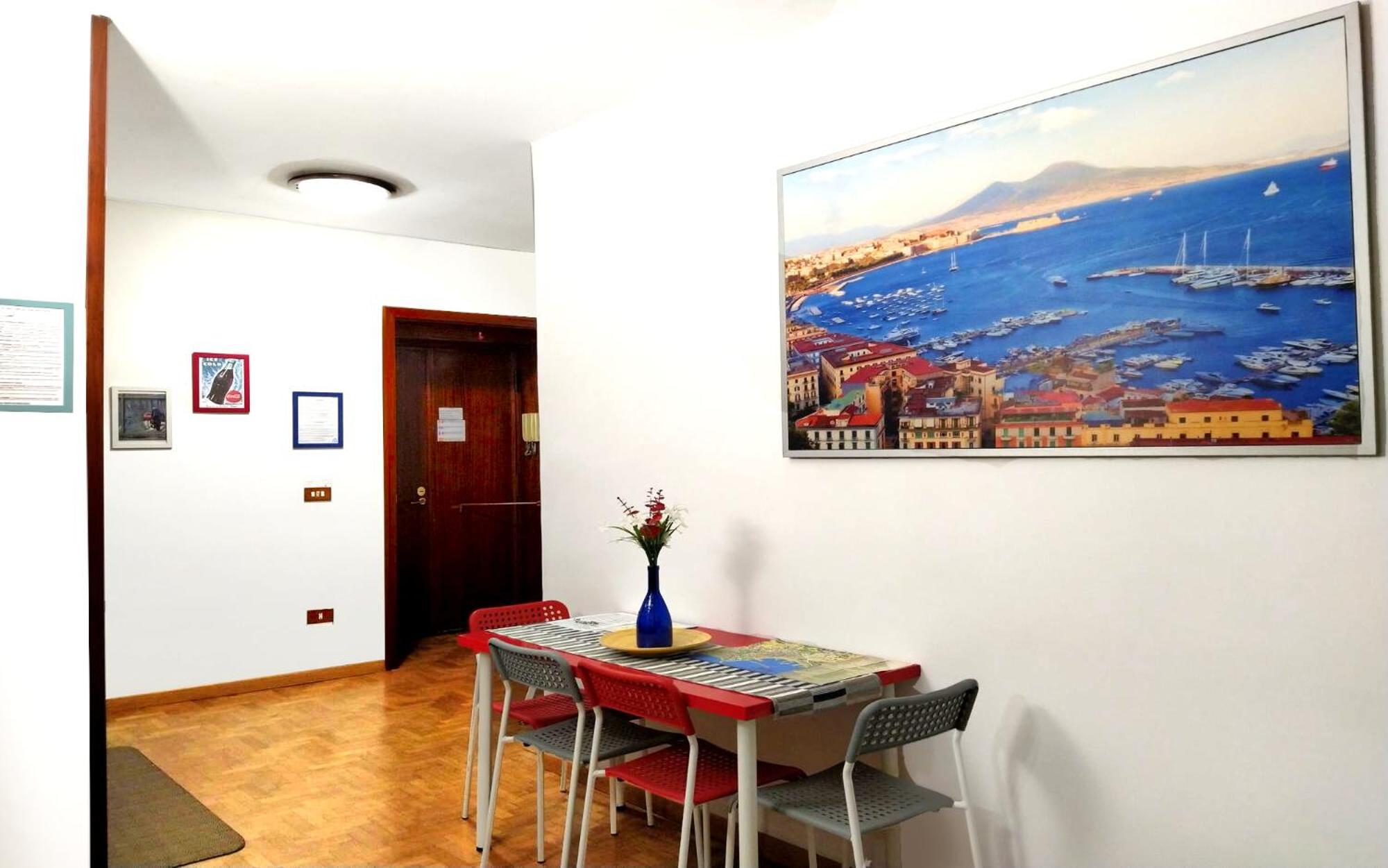 Villa La Casita Toledo - In pieno centro Napoli Esterno foto